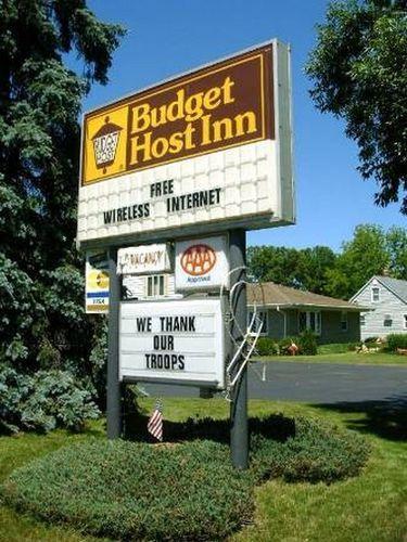 Budget Inn Long Prairie ภายนอก รูปภาพ